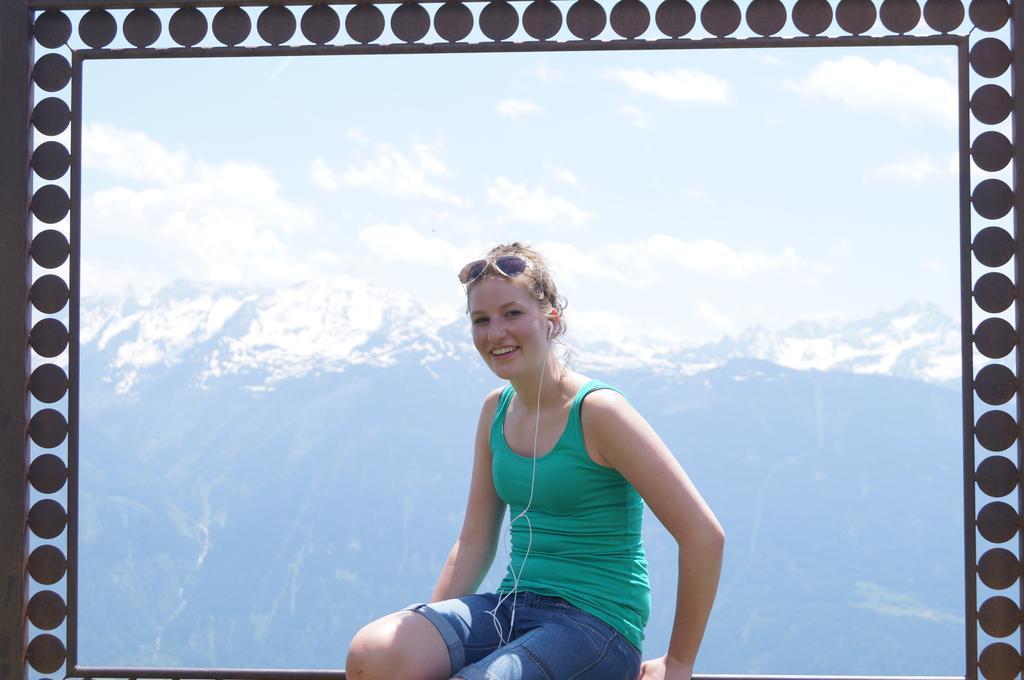 Appartementhaus Nadine Längenfeld Екстериор снимка