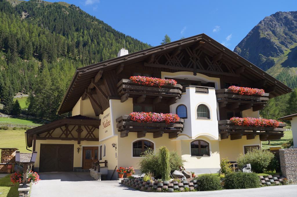 Appartementhaus Nadine Längenfeld Екстериор снимка