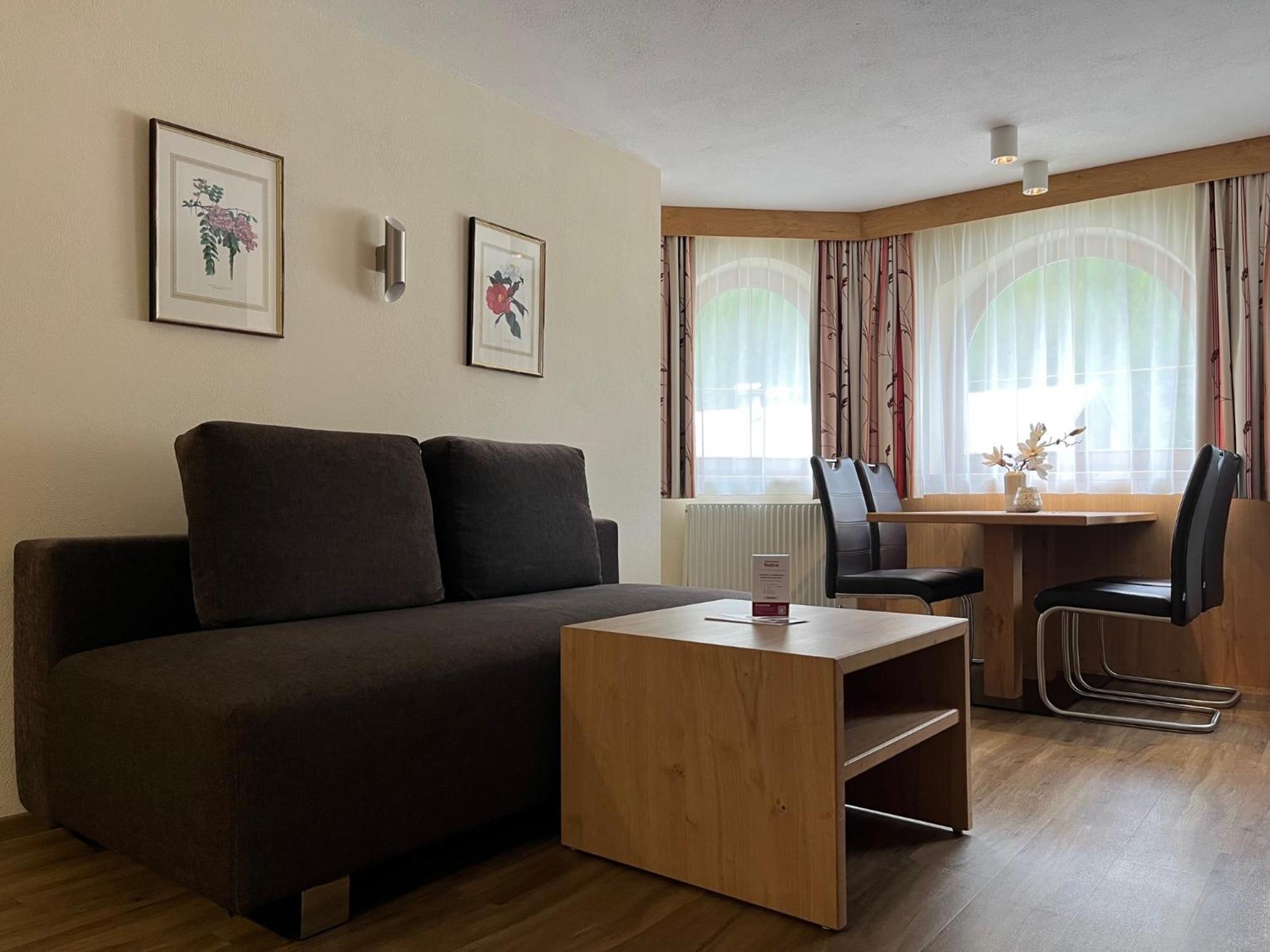 Appartementhaus Nadine Längenfeld Екстериор снимка